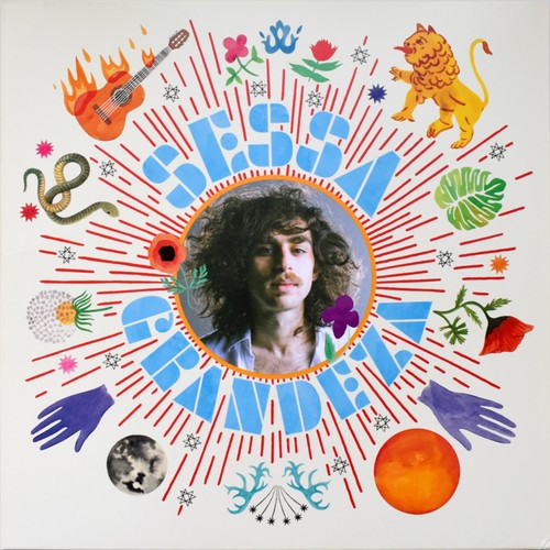 Sessa grandeza vinyl lp - grandeza,