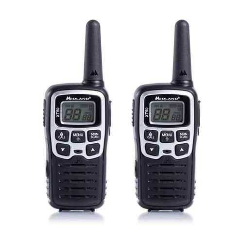 Midland xt50 pmr walkie talkie - midland,