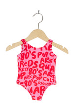 Dsquared2 Badeanzug Gr. EU 62