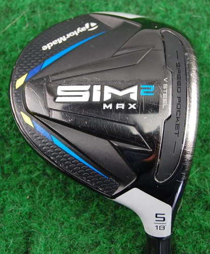 Taylormade sim max - max, holz
