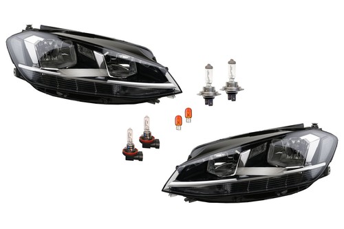 Scheinwerfer set links - set,
