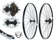 26 Zoll Laufradsatz SET