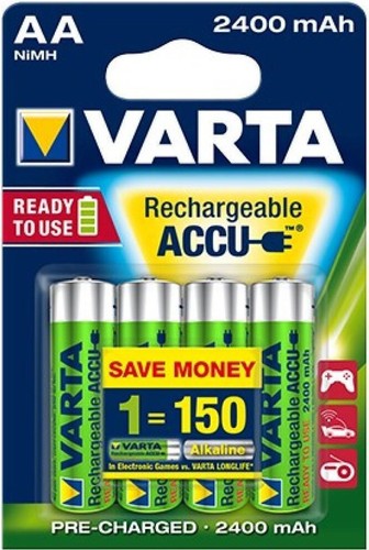 Varta recharge accu aa - varta,