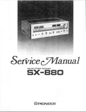 Service Manual-Anleitung für