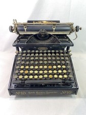 Schreibmaschine Von Sammlung