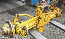 Takraf Lenkachse Achse Radlager hinten aus Stapler DFG 3202 N Bj.88