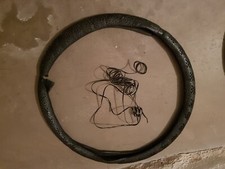 Lenkradhülle Cover Opel CIH Rekord A B C D Manta A B Kadett 70er / 80er Jahre