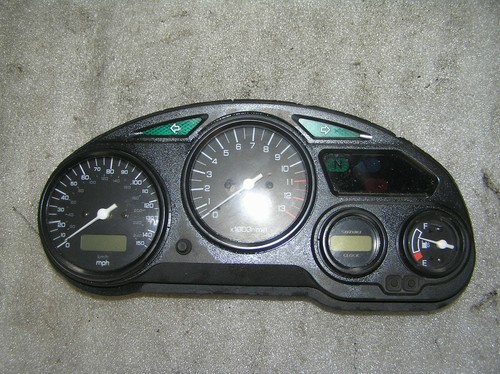 Suzuki gsx 600f katana - 600f, bj