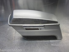 Harley Davidson E-Glide Ultra FL1  Koffer 100th anniversary links 91597-03BDS