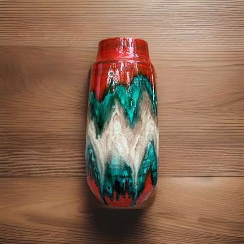 Beautiful glazed wgp - glazed, 70´s