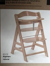 hauck Alpha+ - Mitwachsender