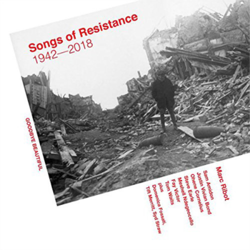 Marc ribot songs resistance - ribot,