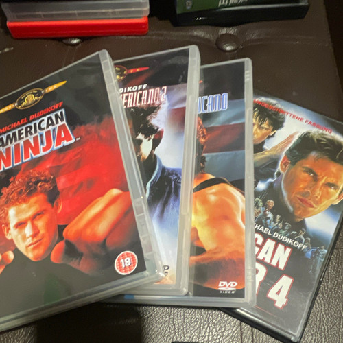 Dvd paket actionfilme - dvd,