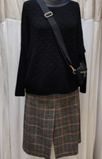 Lanius fair Glencheck Midi