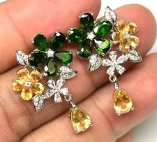 925Silber OHRRINGE HÄNGER