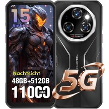 OUKITEL WP55 Pro 5G 48GB+512GB