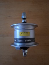 Vorderradnabe Shimano Dynamo