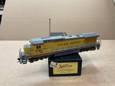 BACHMANN SPECTRUM HO SCALE