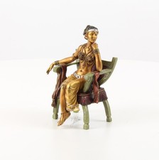 Fabrige Bronze Skulptur