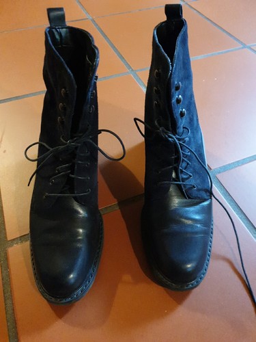 Stiefeletten arco echtleder - arco,