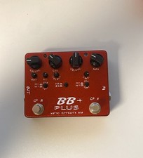 Xotic BB Plus "Preamp And