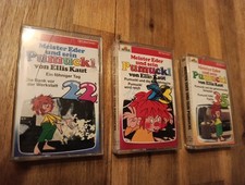 Hörspiele MC Meister Eder Und Sein Pumuckl Drei FOLGEN 22 23 35 Hüllen Defekt
