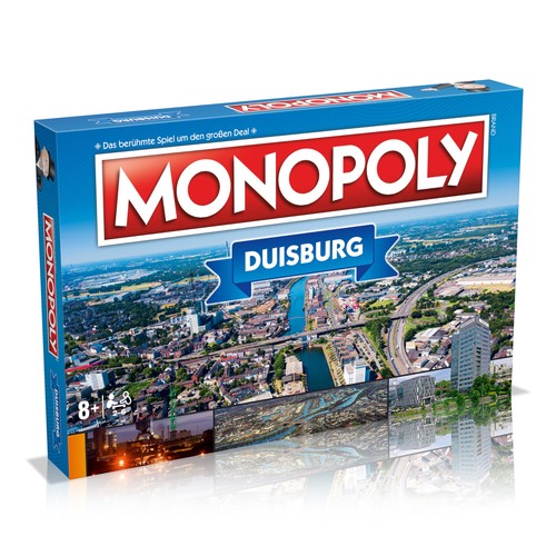 Monopoly duisburg - monopoly,