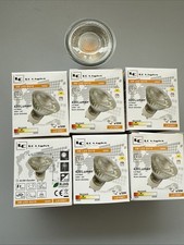 6x LC GU10 LED 5W 430lm