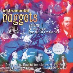 Various instrumental nuggets - various,