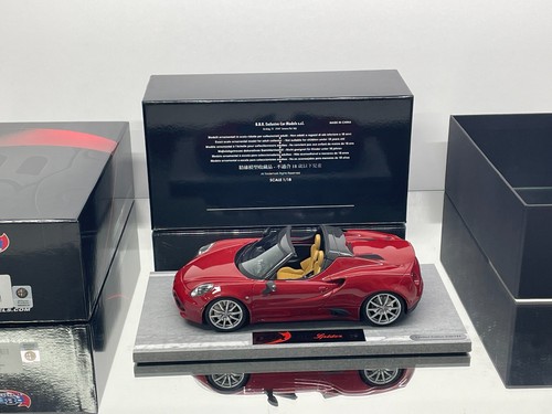 Bbr bbrc1808b alfa romeo 4c - my,