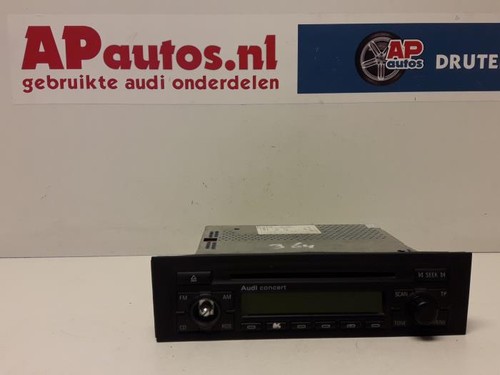 Radio audi sportback 8p - audi, a3
