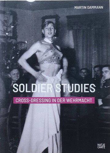 Soldier studies cross dressing - studies, cross-dressing