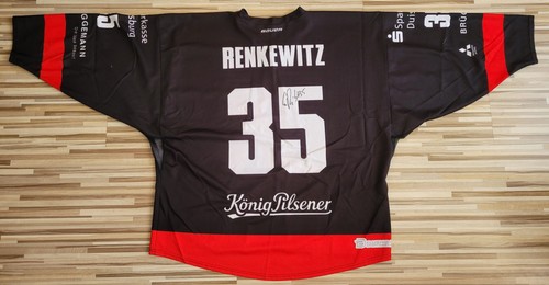 Füchse duisburg gameworn - -,