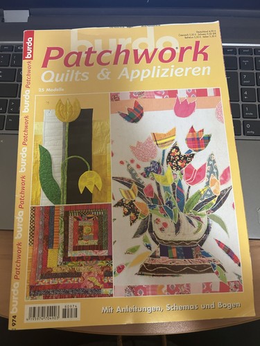 Burda patchwork quilts - burda,