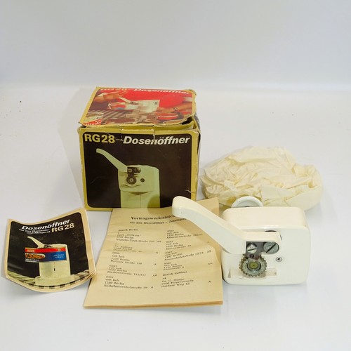 Ddr rg28 dosenöffner - rg28,