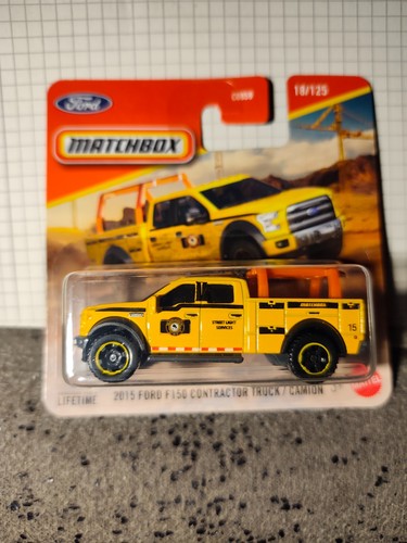 Matchbox 2015 ford - /, f150