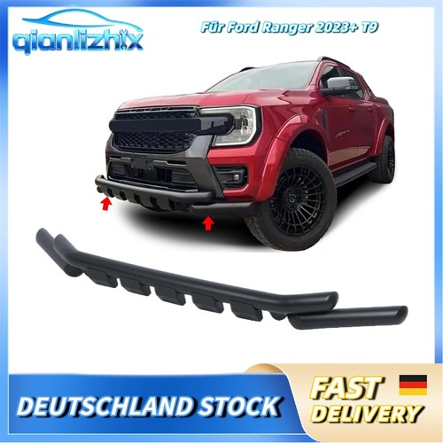 Ford ranger spoilerschutz - ford,