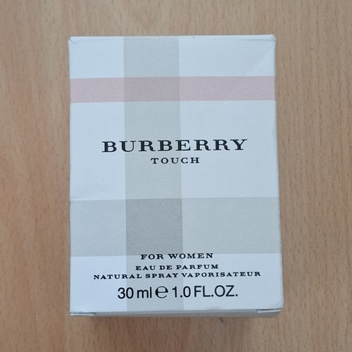 Burberry touch for women - touch,