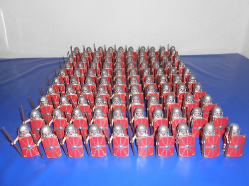 Playmobil römer soldaten - römer,