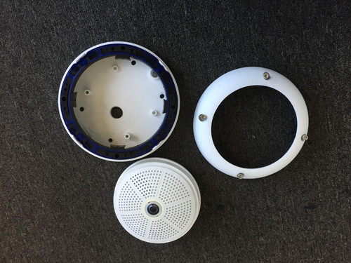 Used mobotix q24 - used, camera