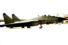 Soviet MIG 29 A Fulcrum 04