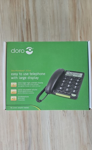 Senioren doro phoneeasy 312cs - phoneeasy,