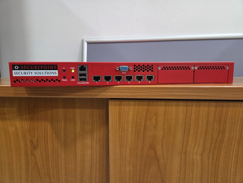 Securepoint terra firewall - terra,