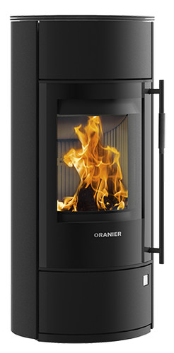 Oranier kaminofen polar neo - oranier,