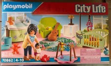 Playmobil City Life -
