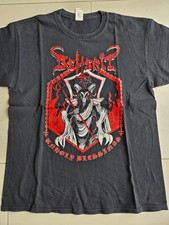 Beherit Shirt. Gr. L, Black Metal, Satan, Mayhem, Darkthrone, Immortal