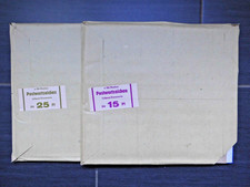 TOP-WOCHENANGEBOT: Kompl. 110-er Bogentasche DDR 3128 u 29, gestempelt, ungeöffn