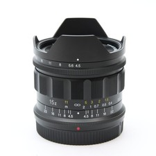 Voigtlander SUPER WIDE-HELIAR