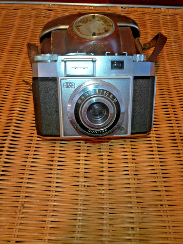 Zeiss ikon contina gutem - contina, in