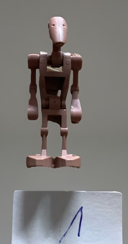 Lego figuren star wars battle - figuren,